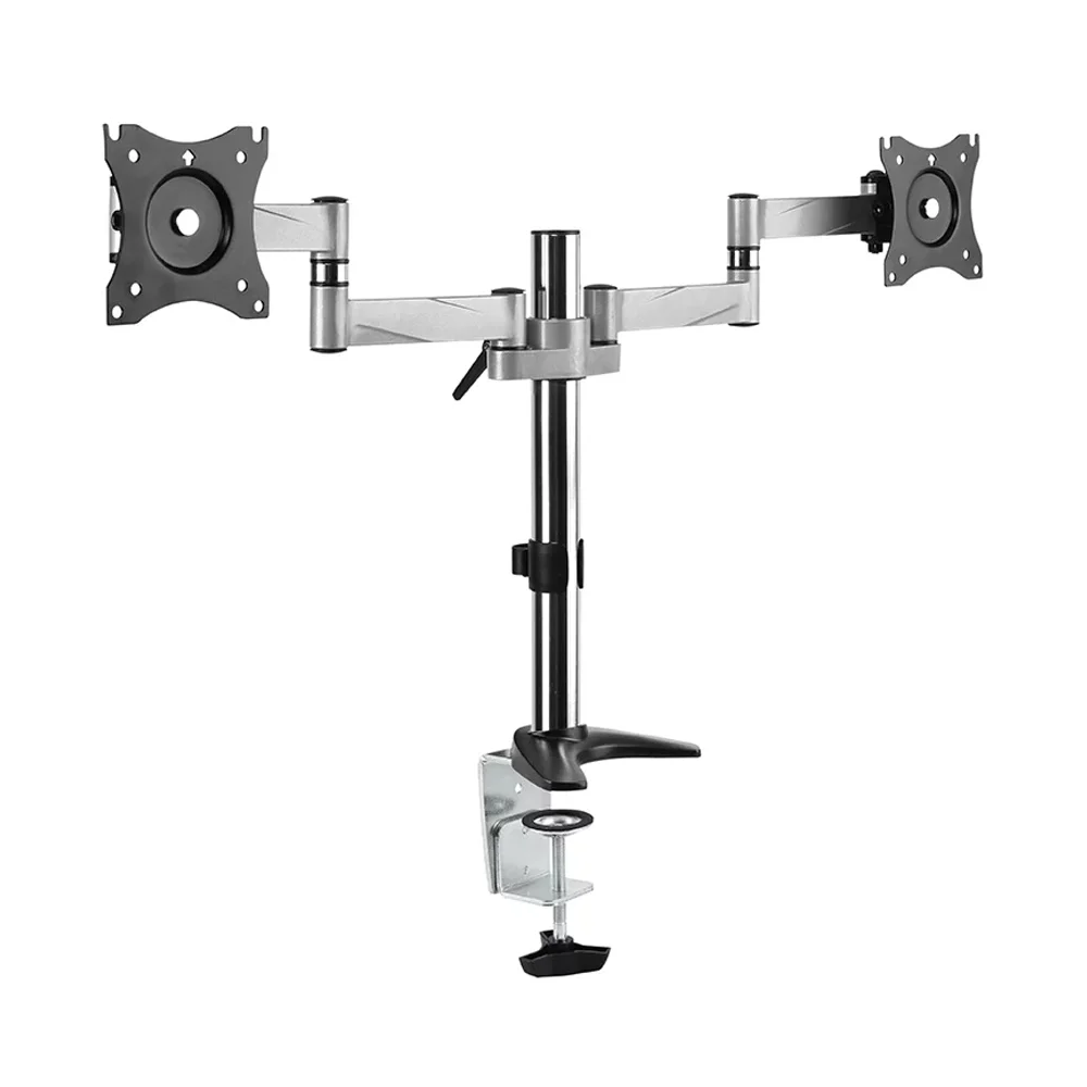 Dual Monitors Premium Articulating Monitor Mount
